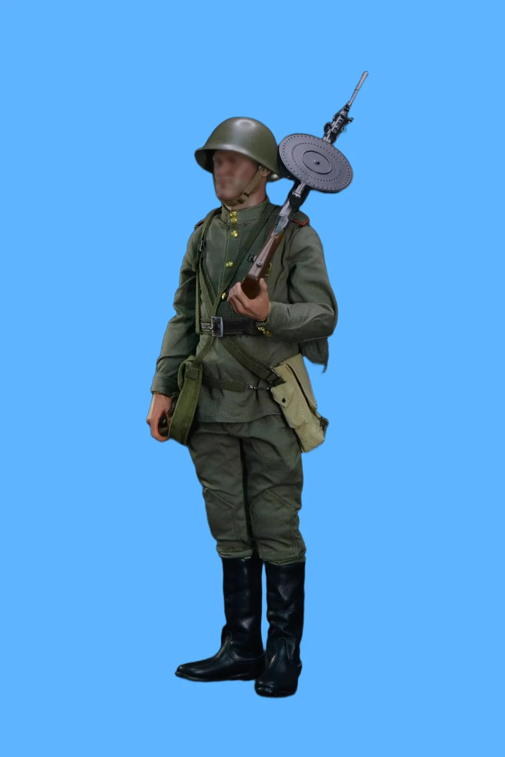

1/6 Soldier Doll Dress Suit Equipment No Do Head No Body For 12" Doll Figure DIY BGM TOYS BGM-005 Version C