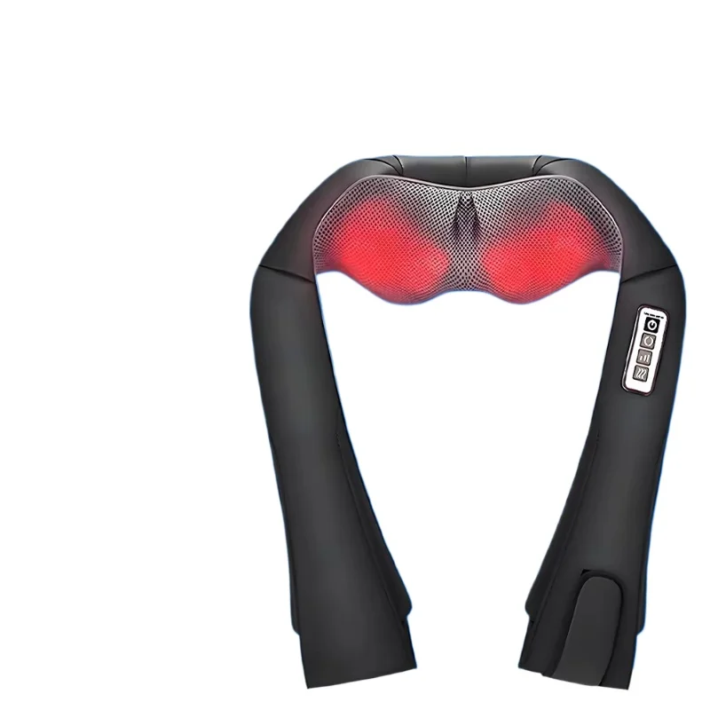 

Electric Body and Neck Shoulder Massager Back Machine Device with Feet and Legs Other Products Massage Belt Type
