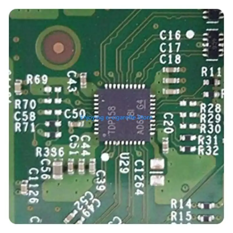 Display Output Service Chip für die Reparatur von Spielekonsolensystemen und die Wartung der Platine Y4QF – Detail 3