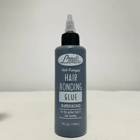 12 best sales hårbindande lim - №3