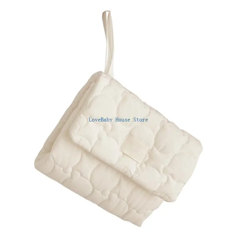 

BX0D Lightweight Water Proofing Baby Diaper Mat Nappy Changing Pad for Travel Parents