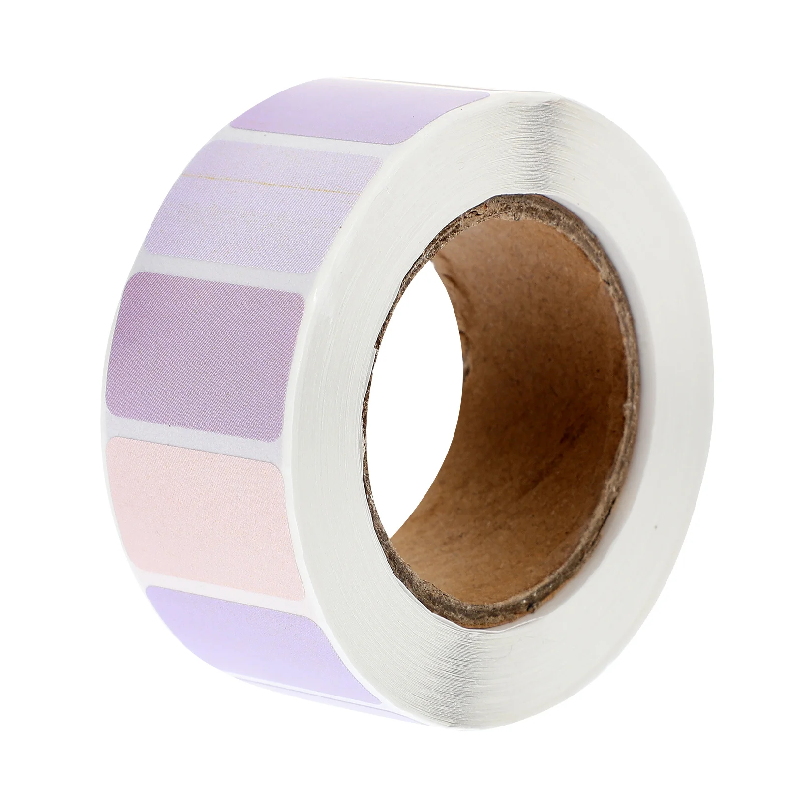 

800Pcs Price Sticker Labels Printable Blank Self Adhesive Label Stickers Large Mailing Organizers Thermal Sticker Roll