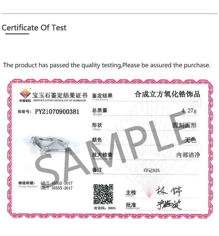 Product detail