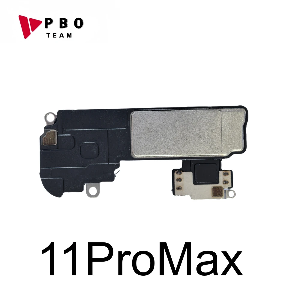 1 Pieza Altavoz de Oído para iPhone 11 12 13 14 15 16 Pro Max Mini X XS XR Cable de Sonido Flex Repuesto para Reparación 5