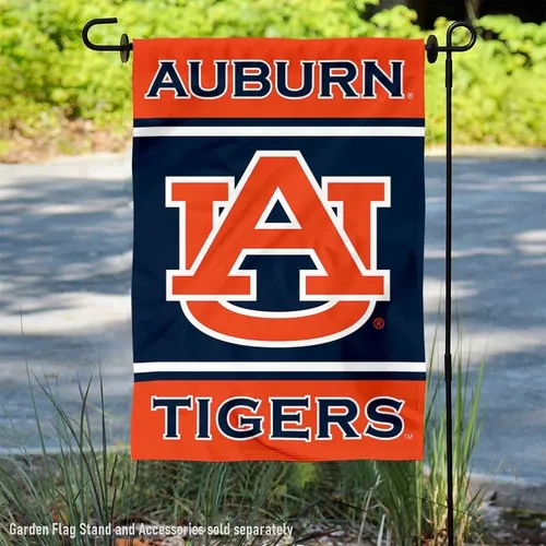 Auburn University Garden Flag and Yard Banner jjx