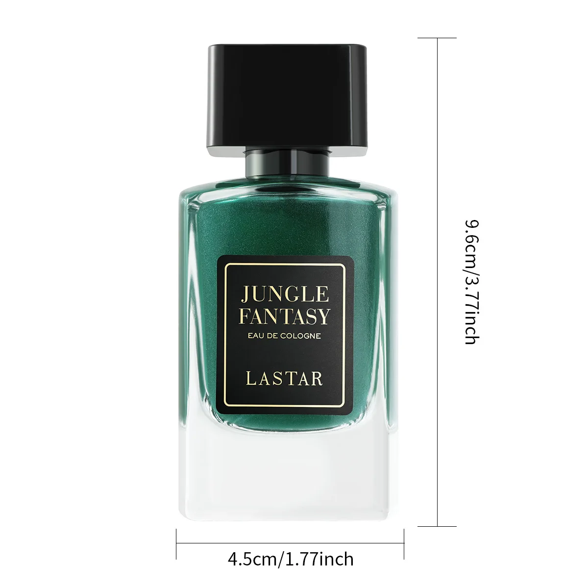 عطر LASTAR للرجال، توتالينج 100 مل/3.38 أونصة، عطر يدوم طويلاً، أرز، للاستخدام اليومي، هدية عيد الميلاد.