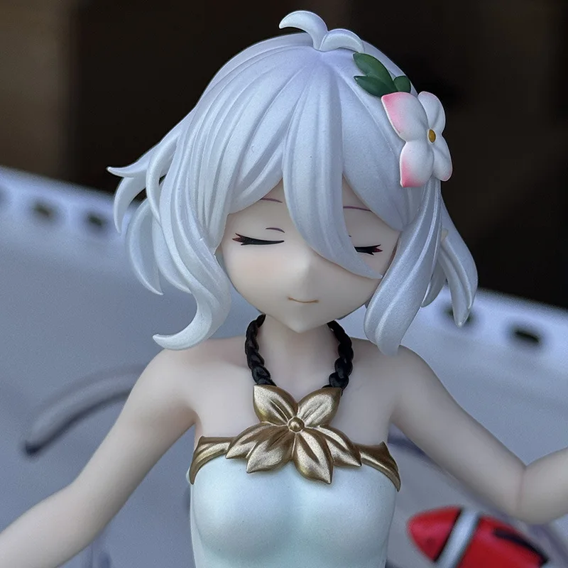プリンセスコネクト！ 22cm 再潜水アニメフィギュアコッコロ周囲モデルセクシーな美少女デスクトップ装飾装飾品ギフトおもちゃ