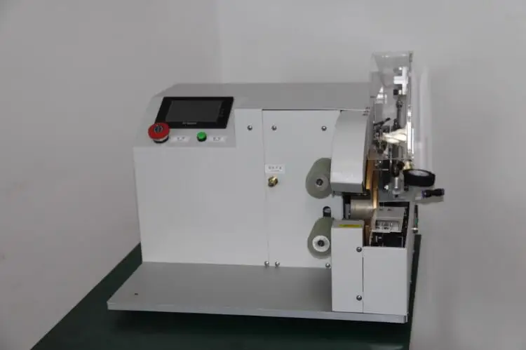 Automatic wire bundle tape wrapped machine, car wire bundle, Cable Wire bundle combined with rotating tape winding machine