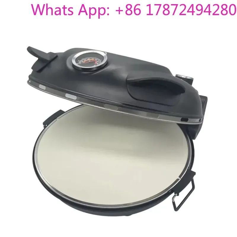 h-Quality Countertop Pizza Bread Baker Machine for Home and Mobile Pizza Ovens