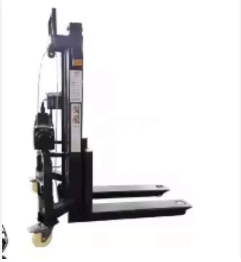 High-quality Mini Truck-mounted Forklift 3000kg 1.2m Convenient Unloading for Stage Art Transport Vehicle