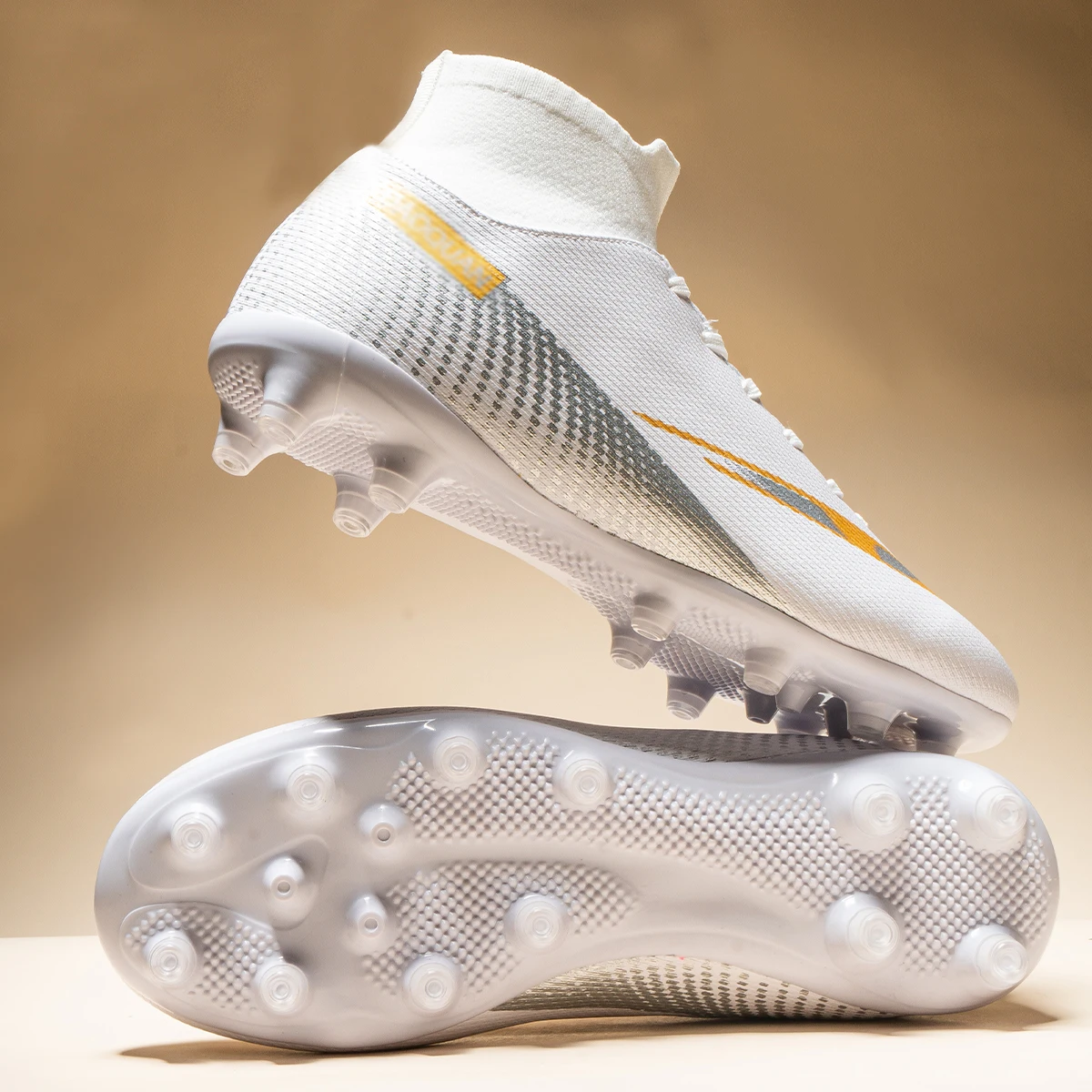 

Высокие футбольные бутсы Broken Nails TF и шипы FG, 2 цвета на выбор, стили унисекс, профессиональные дышащие мужские кроссовки