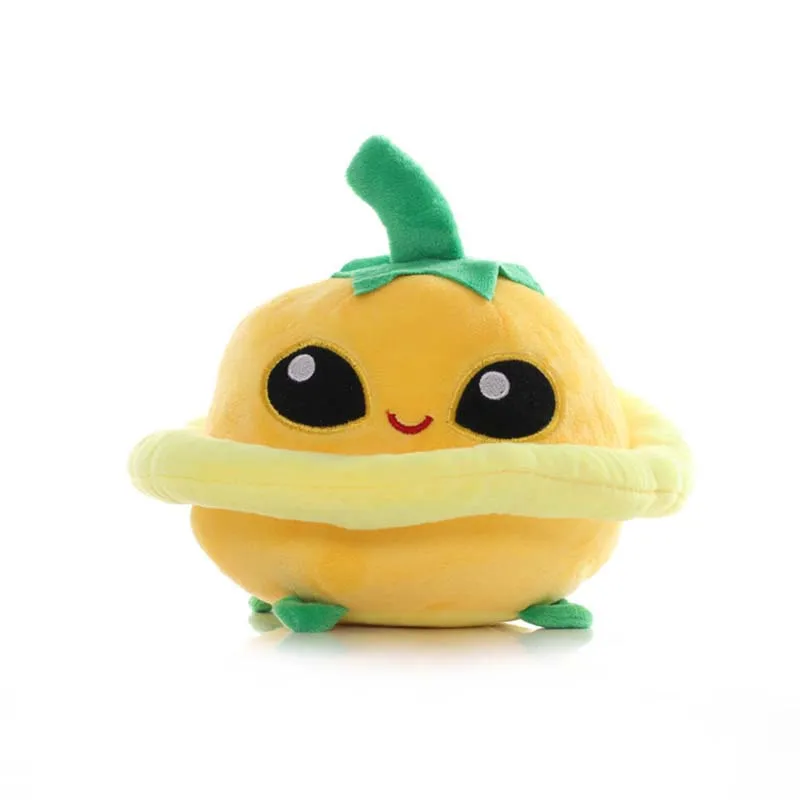 Plantes de beurre en peluche PVZ pour enfants, plantes aisscerbita, peluche douce, cadeaux pour enfants, 18cm, 1 pièce