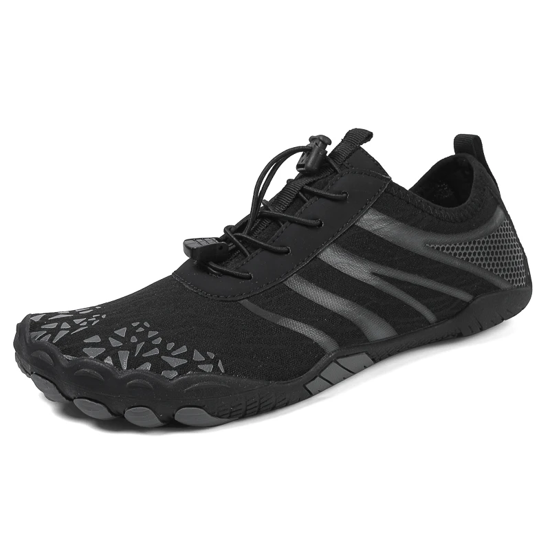 Aqua Shoes for Men Women Breathable Barefoot Sneakers with Big Size Ideal for Summer Beach Yoga Diving and Wading in The Water