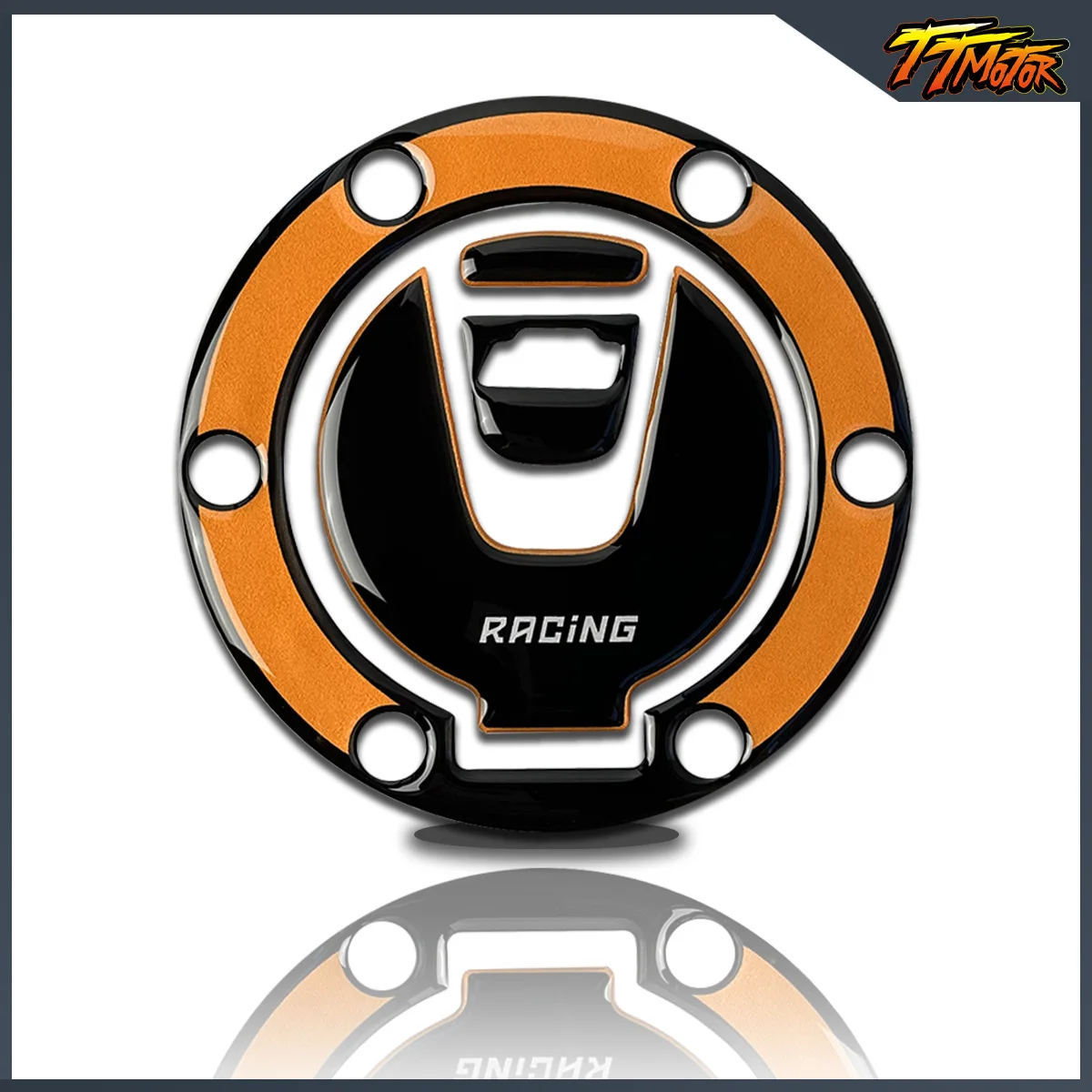 

Для KTM 1190 1290 Super Adventure аксессуары для мотоциклов 3D светоотражающие наклейки из смолы крышки топливного бака мото защитные наклейки