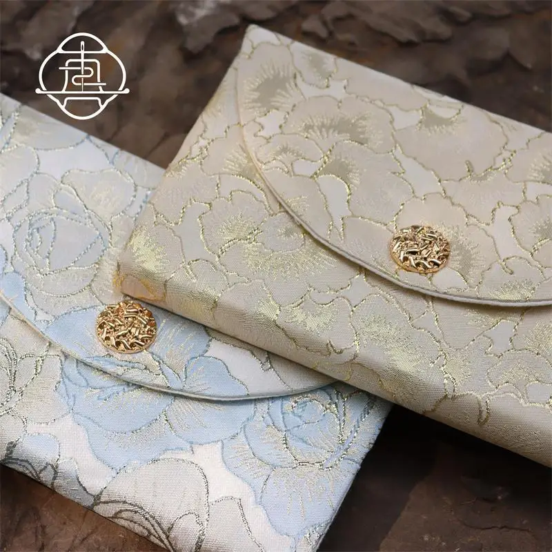 【Three types of leaves】Original Handmade A5A6 Notebook Covers Protector Book Sleeve Crafted Fabric Products Diary Cover，in Stock