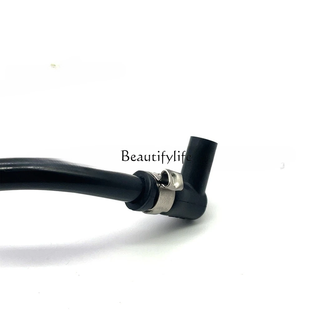 

jj4 06E103207AR Carbon can solenoid valve, ventilation hose