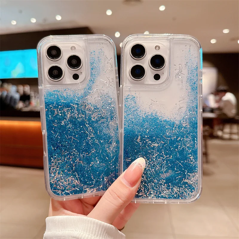 Blue Dynamic Sand B…
