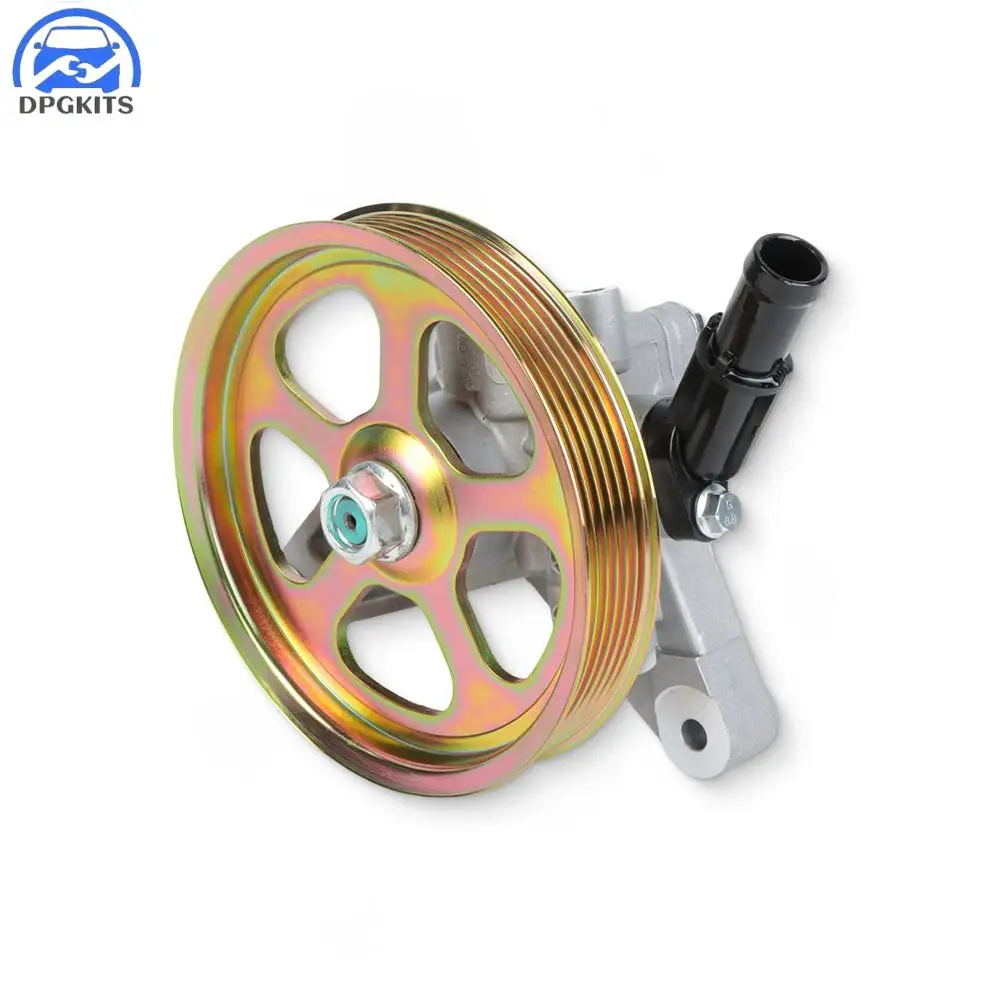 

DPGKITS Power Steering Pump With Pulley For 2003-2013 Acura MDX 2005-2010 Honda Odyssey 2005-2008 Honda Pilot Car Accessories