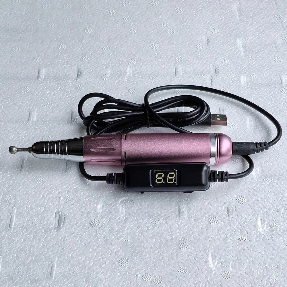 

Electric Micro Hole Internal Chamfering Machine Deburring Tool for Tiny Holes Internal Grinding