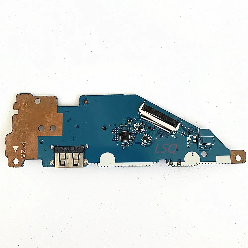 LS-L501P FOR Lenovo IdeaPad 1-15ADA7 USB board 455PGH38L02 100% Test OK