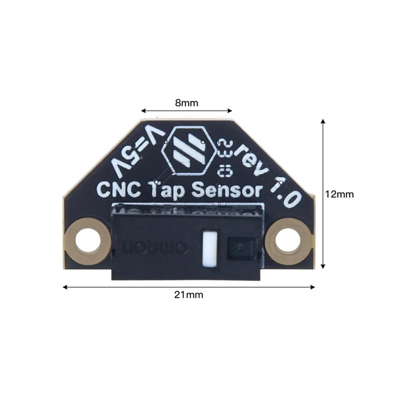 BIGTREETECH-CHAOTICLAB CNC Voron Tap Sensor, Óptico para Impressoras 3D, Voron 2.4, R2, Trident