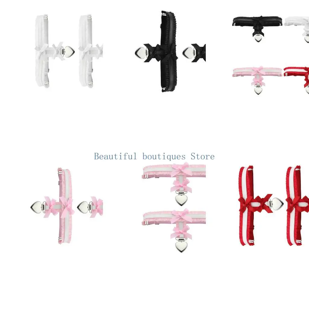 u4lf-multiuse-thigh-garter-socks-holder-elastic-leg-strap-belt-with-bowknot-and-heart-charm-decors-for-women-teens-punk-props