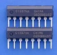 IC  UPC1237HA C1237HA  10PCS