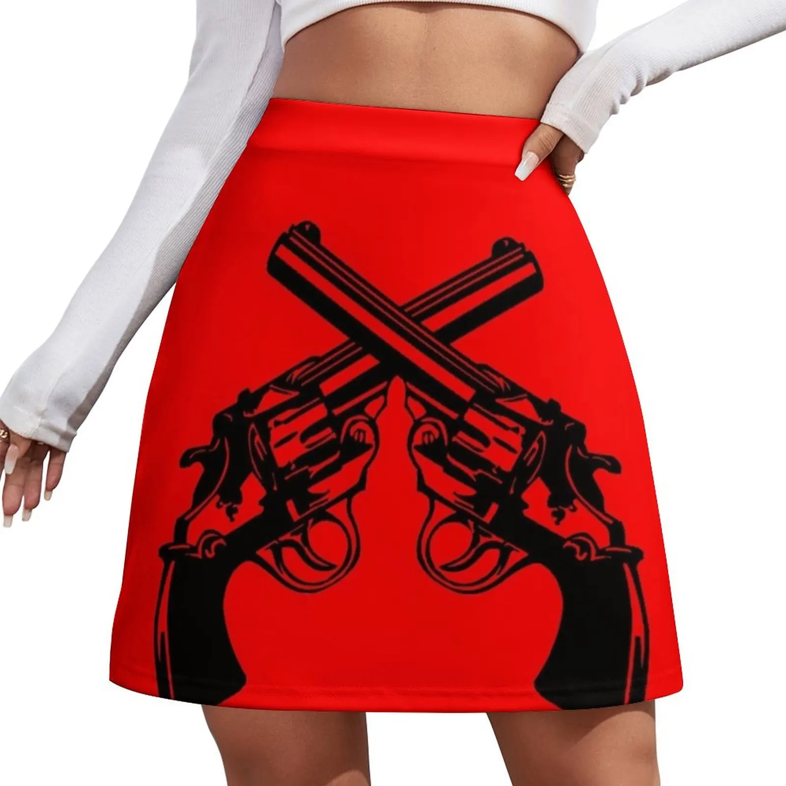 Revolvers Mini Skirt Sexy mini skirt clothes summer dress women 2025