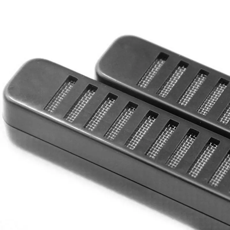 Rechteckigen Humidor Rauchen Zigarre Humidor Luftbefeuchter Bar-typ Tabak Gadget Zubehör für Zigarren