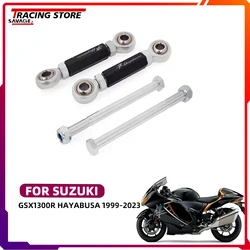 Rear Adjustable Suspension Lowering Links Kit For Suzuki GSX1300R HAYABUSA 1999 2000 2001 2023 Motorcycle Accessories GSX 1300R