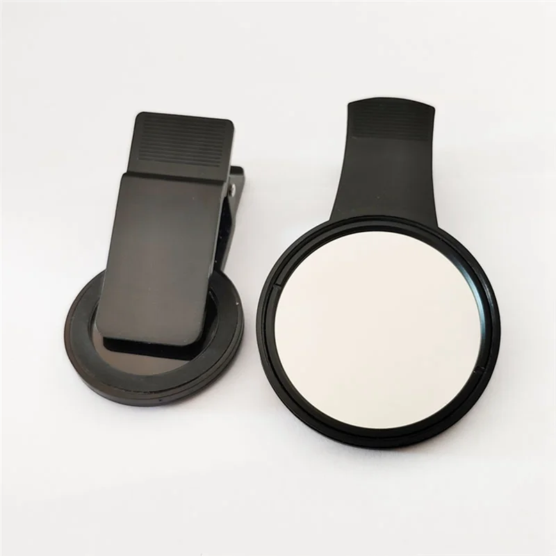 AEA6-Solar Phone Clip Solar Eclipse Film Mobile Phone Solar Film Sunspot Mobile Phone Solar Eclipse