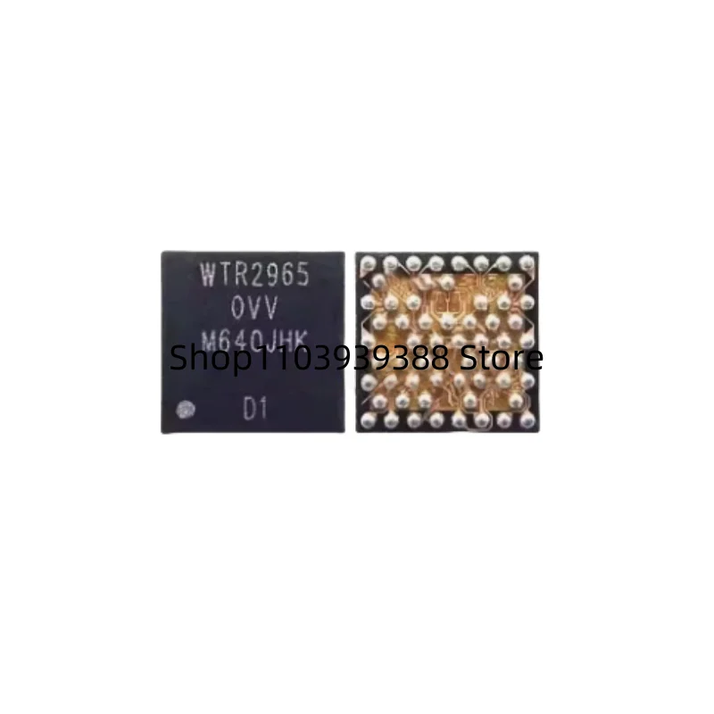 20 قطعة WTR2965 0VV التردد المتوسط إذا IC لسامسونج A9000 Xiaomi Redmi ملاحظة 3 4A 1S 3S 4X ممن لهم R9S R9PLUS