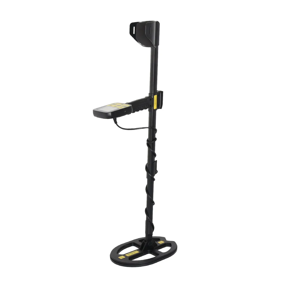 For Best Hand Held Gold Finder Long Range Deep Target Waterproof Underground Gold and Silver Search Coil Metal Detector