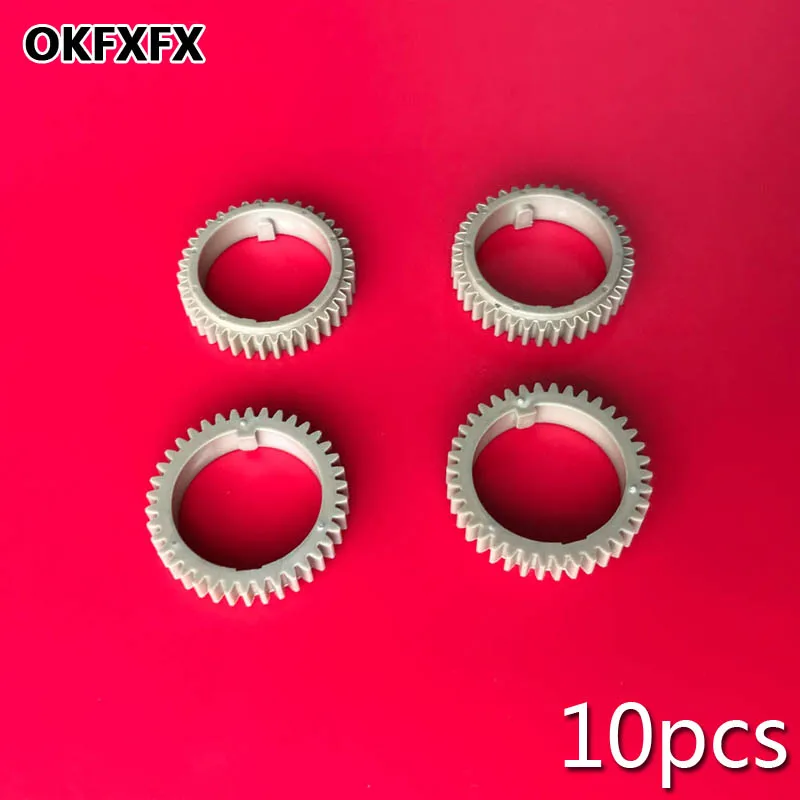 10pcs 6LH24603000 6LA84182000 forToshiba E STUDIO 163 165 166 167 181 203 205 207 230 280 283 Upper Fuser Gear