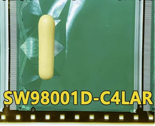 

SW98001D-C4LAR New Original Coil COF/TAB LCD Driver IC 1PCS