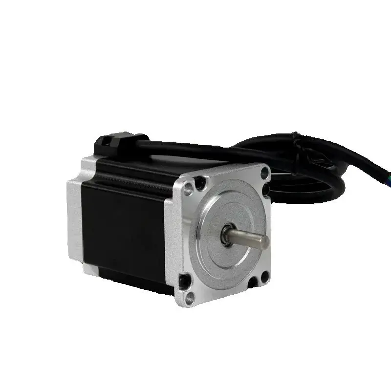 57mm 2 phase 1.3Nm~3N.M Stepping Nema 23 Open Loop Hybrid  Stepper Motor