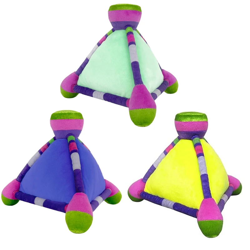 

ARTSWIFT Store Splatoon Plush Splash Bomb Light Green Blue Yellow S Size Original All Star Collection