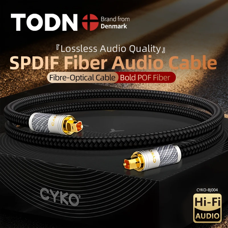 Cyko Toslink Spdif …