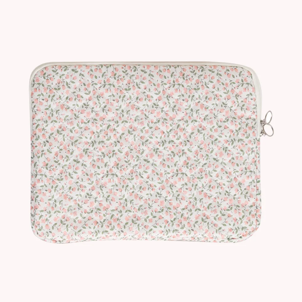 11/13/15 Inch Laptop Sleeve Coquette Floral Laptop Bag Laptop Carrying Case Laptop Case Office Accessories