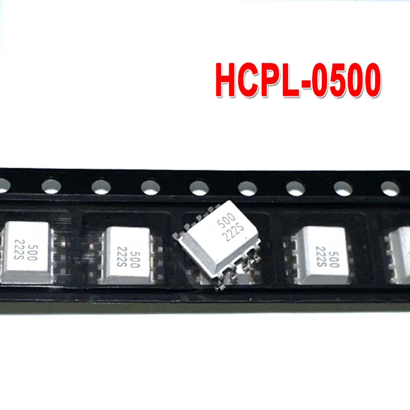 (5piece)100% New HCPL FOD 0453 453 0500 500 0501 501 0530 530 R2 SOP8 Chipset