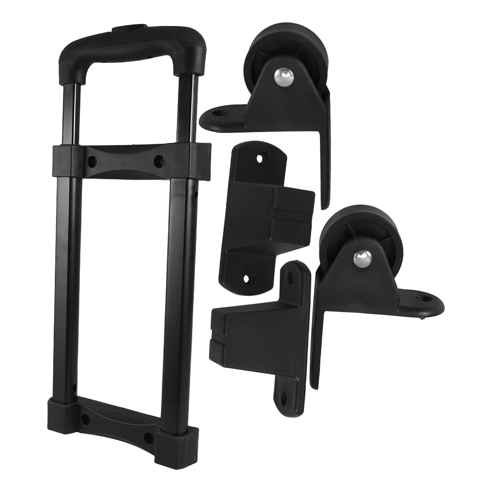 

Portable Stage Audio Trolley Box Cabinet Handles Plastic Car Speaker Replacement Foldable Lightweight Durable Telescopic Storage