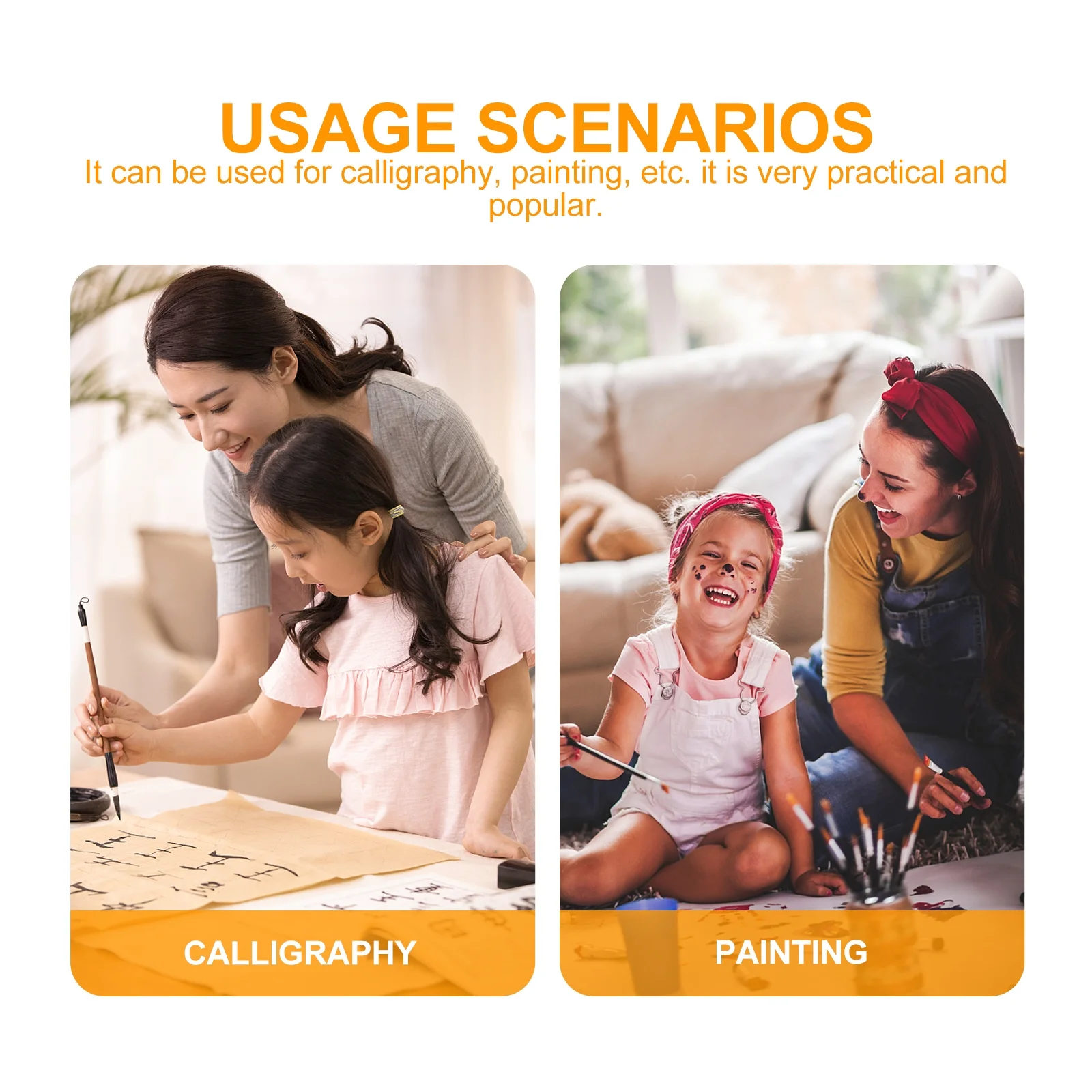 

46X2500Cm Skin Long For Calligraphy Sketching Painting Art Tracing Roll Paper B Grade White Sketch Paper Roll