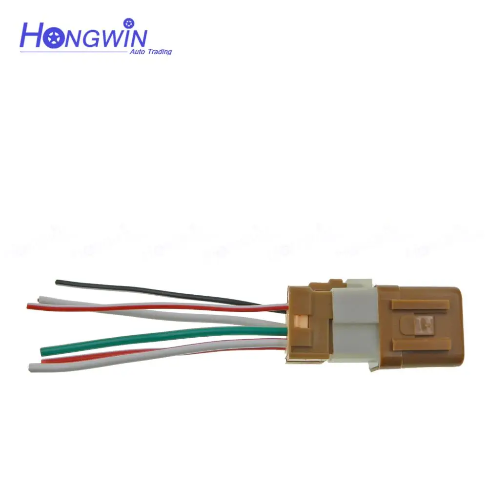 6Pin 12V جديد تتابع مع سلك موصل التوصيل يناسب نيسان 200SX 240SX إنفينيتي FX35 FX45 G35 Q45 QX4 25230-79964 2523079964 #5