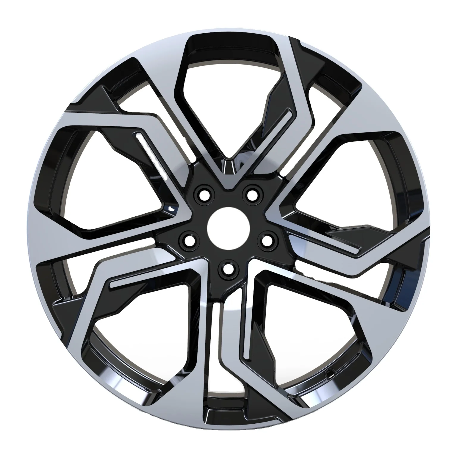 

4PCS Forged Aluminium Alloy Carbon Fiber Passenger 19 20 21 22 23 24inch 5x114.3 5x112 5x130car Wheels Rims For Benz