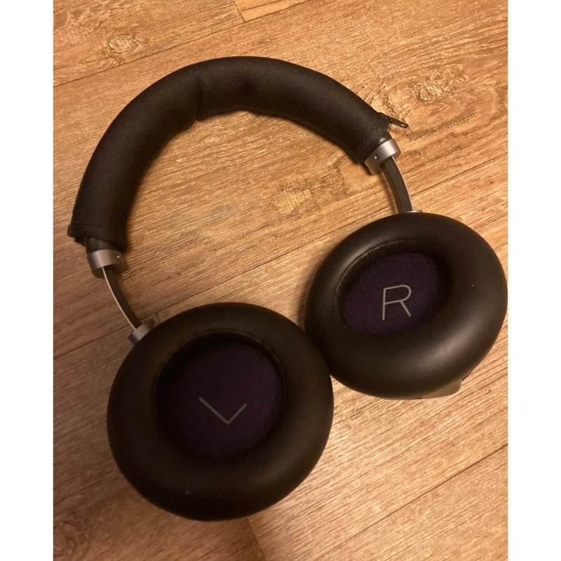 090F Ушная подушка для ушной повязки для ушной повязки для ушной повязки для наушников для наушников для наушников кожа