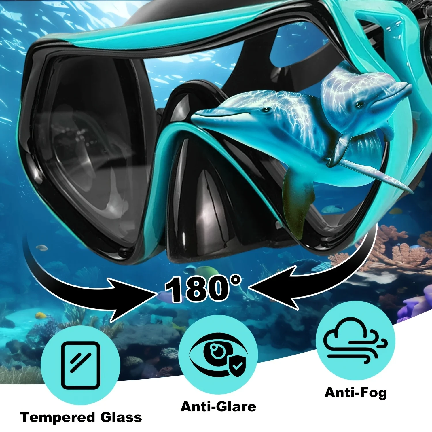 Thumbnail 3 - #54 Low Price Snorkeling Equipment Deals
