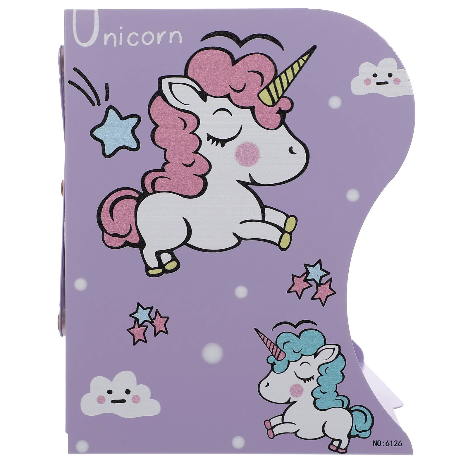 Decoratie Kleine Desktop Boekenplank Display Boekensteun Houder voor Thuis Decoratieve Stand Organizer