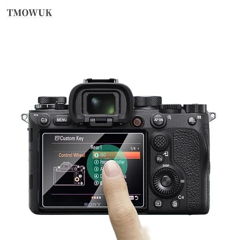 

For RX100M2 RX100M3 RX100M4 RX100M5 RX100M7 RX1 Tempered Glass 9H LCD Screen Protective Film