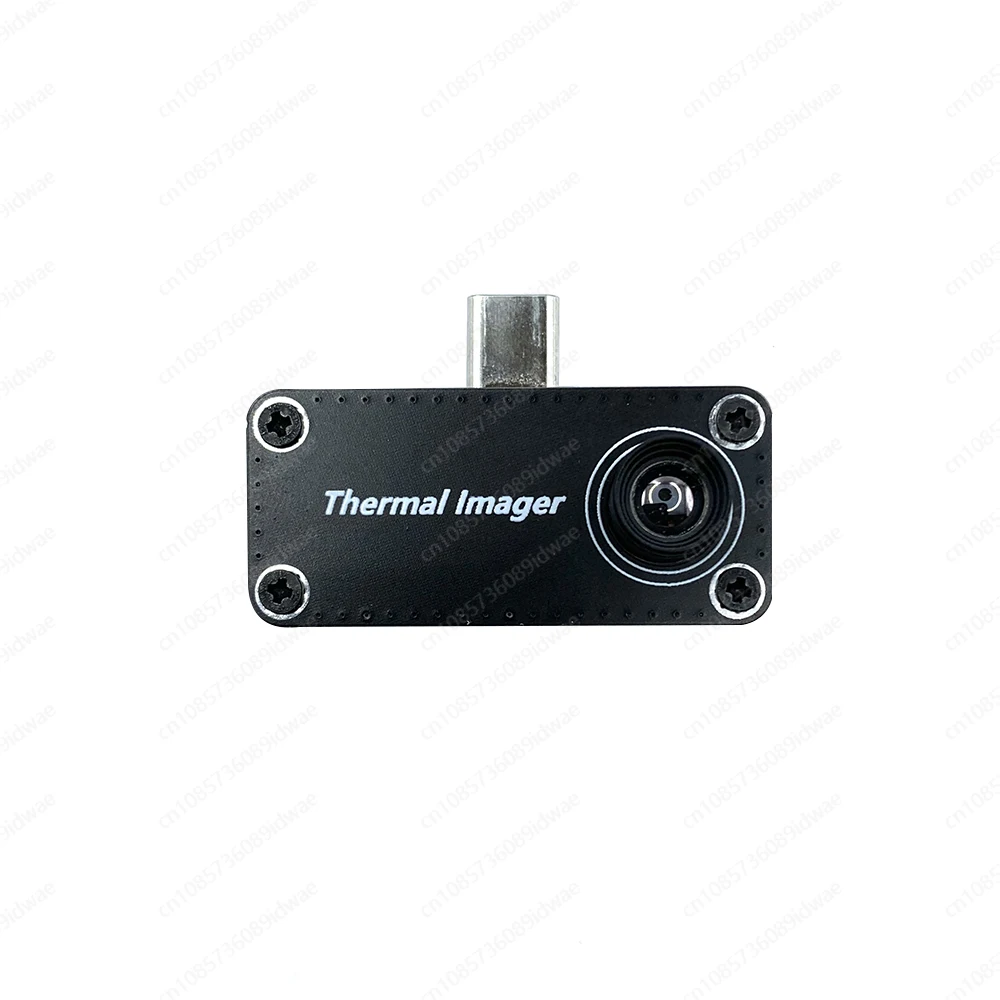 TIOP01 Android Mobile Phone Thermal Imager 32 * 32 Resolution Type-C Temperature Measurement Tool Thermal Imager