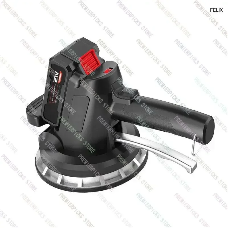 NEW 26000rpmTile Tiling Machine with Lithium Battery Floor Vibration Power Tools Vibrator Wall Tile  Automatic